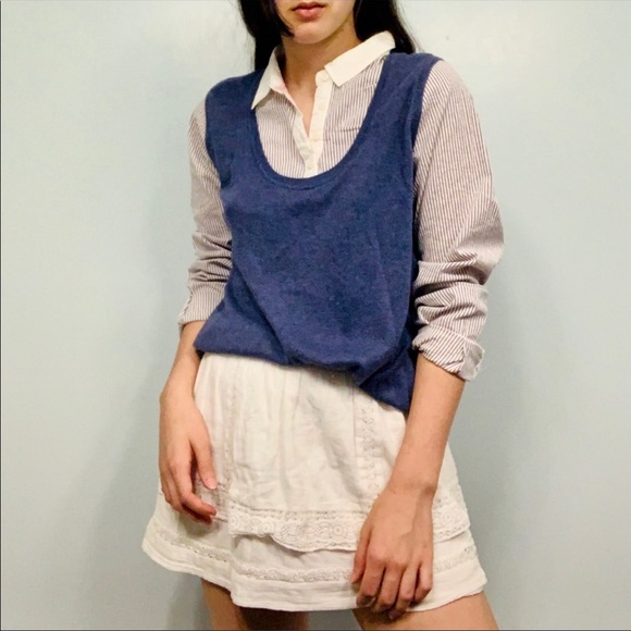 ❌❌ SOLD ❌❌ Sweater vest sweater - Picture 2 of 8